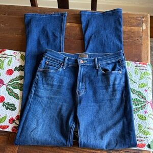 MOTHER The Runaway jean